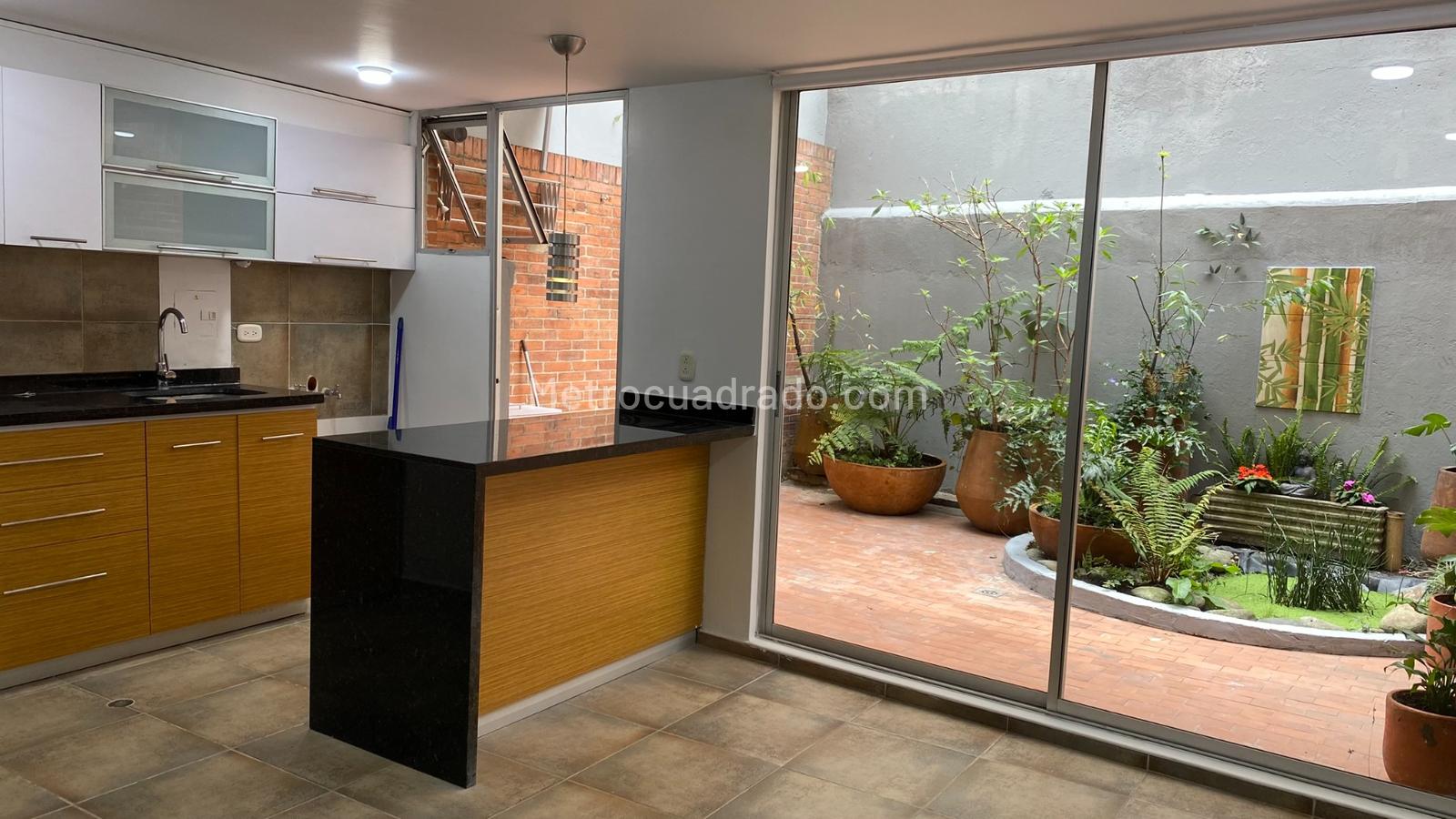 Apartamento en Arriendo  JAVERIANA Chapinero Alto