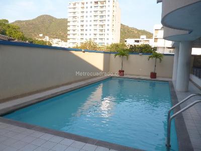 Apartamento en venta en El Rodadero Sur, Santa Marta · foto 2 de 10