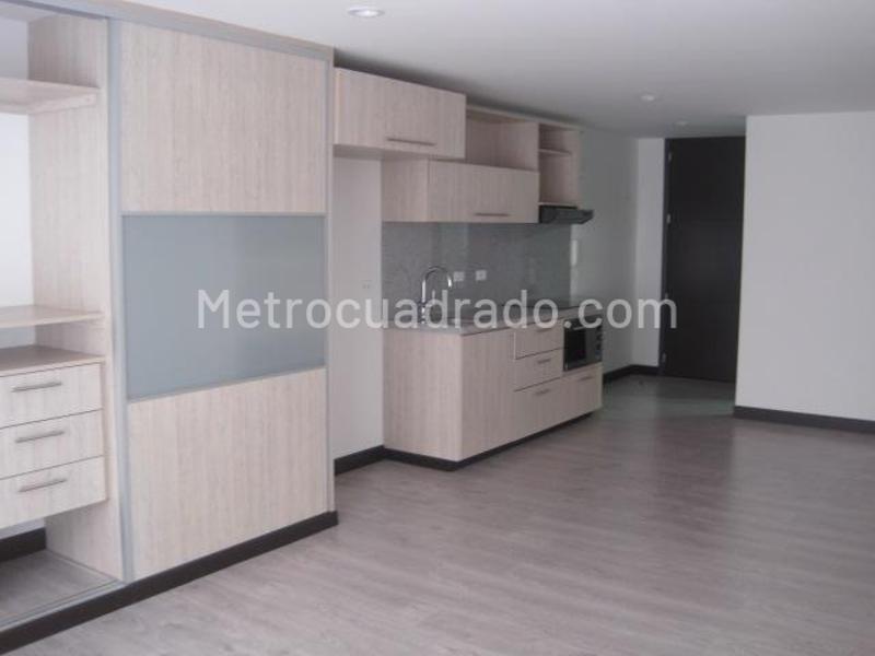 Apartamento en Arriendo, CHAPINERO CENTRAL   Zona Urbana, Bogotá D.C. - Widok 2