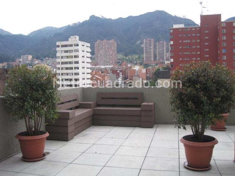 Apartamento en Arriendo, CHAPINERO CENTRAL   Zona Urbana, Bogotá D.C. - Widok 4