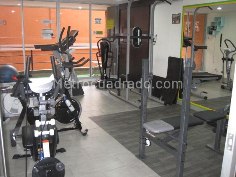 Apartamento en Arriendo, CHAPINERO CENTRAL   Zona Urbana, Bogotá D.C. - Widok 5