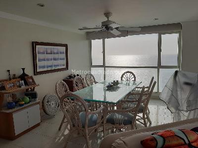Apartamento de 3 alcobas en venta en Edificio Las Torres De Colón Torre B, Santa Marta, 161 m² · foto 12 de 19