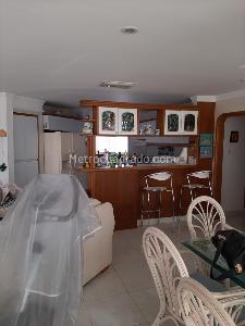 Apartamento de 3 alcobas en venta en Edificio Las Torres De Colón Torre B, Santa Marta, 161 m² · foto 17 de 19