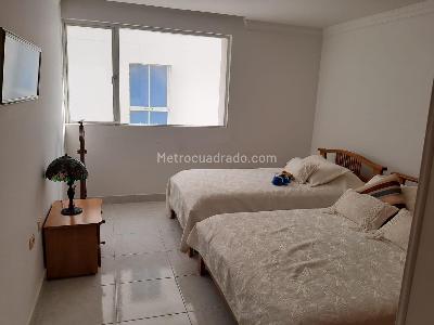 Apartamento de 3 alcobas en venta en Edificio Las Torres De Colón Torre B, Santa Marta, 161 m² · foto 6 de 19