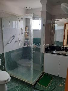 Apartamento de 3 alcobas en venta en Edificio Las Torres De Colón Torre B, Santa Marta, 161 m² · foto 9 de 19
