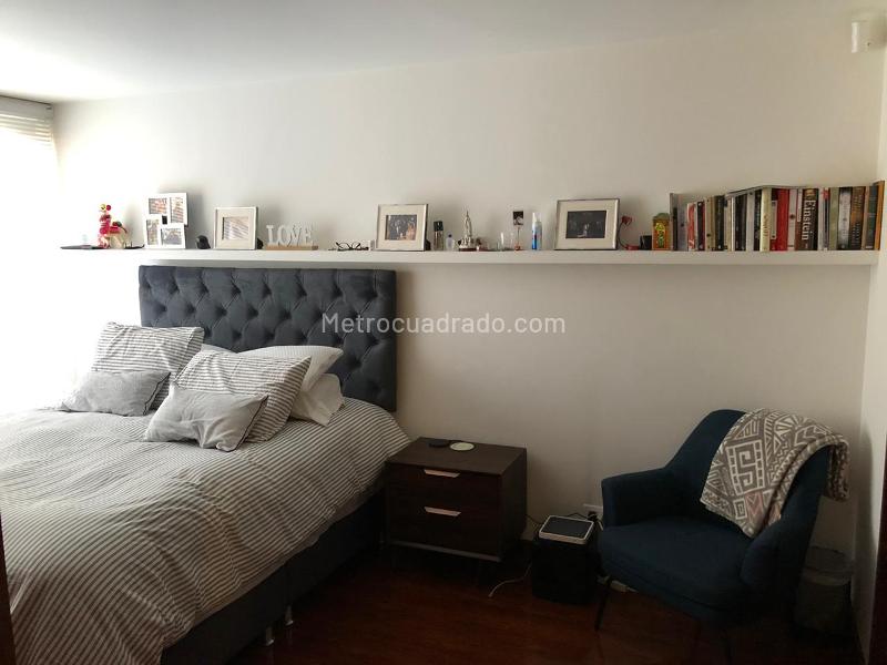 Apartamento en Arriendo, CHICO SAN PATRICIO   Chicó, Bogotá D.C. - Altro