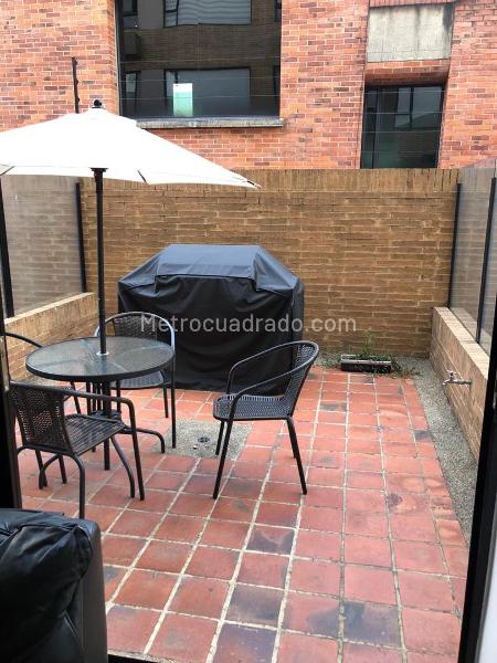 Apartamento en Arriendo, CHICO SAN PATRICIO   Chicó, Bogotá D.C. - Vista 3