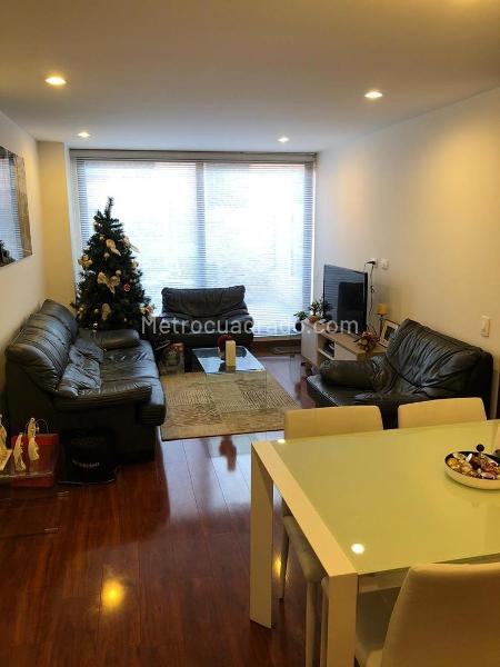 Apartamento en Arriendo, CHICO SAN PATRICIO   Chicó, Bogotá D.C. - Vista 2