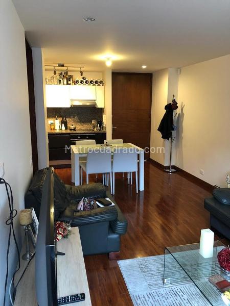 Apartamento en Arriendo, CHICO SAN PATRICIO   Chicó, Bogotá D.C. - Vista 4