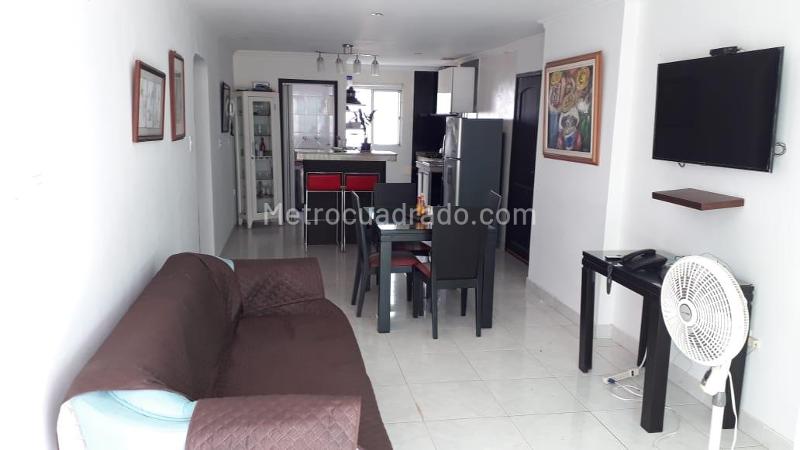 Apartamento en Arriendo, EL RODADERO SUR   Rodadero y Gaira (DESDE JUNIO), Santa Marta - Ansicht 3