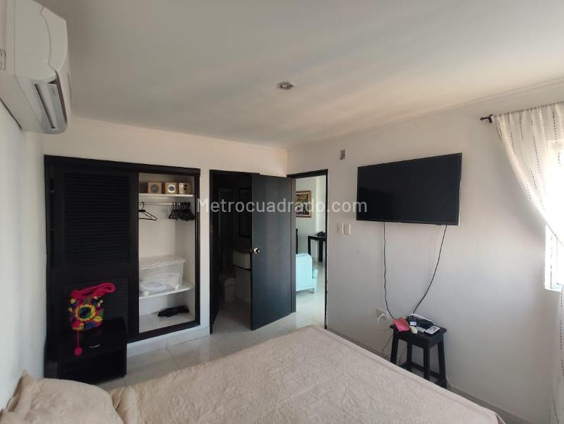 Apartamento en Arriendo, EL RODADERO SUR   Rodadero y Gaira (DESDE JUNIO), Santa Marta - Ansicht 5