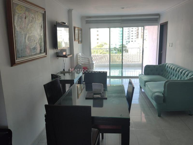 Apartamento en Arriendo, EL RODADERO SUR   Rodadero y Gaira (DESDE JUNIO), Santa Marta - Ansicht 2