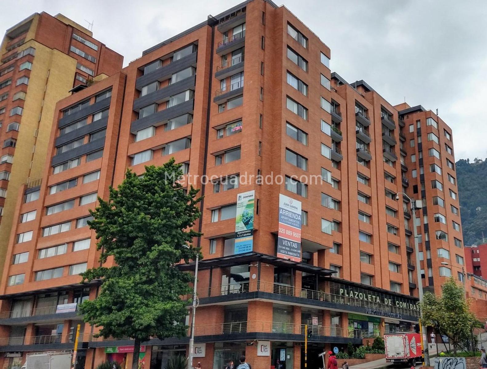 Apartamento en Arriendo  Chapinero pardo rubio Chapinero Alto