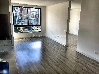 Apartamento de 1 alcoba en venta en Bogotá, Bogotá, 37 m² · foto 3 de 17