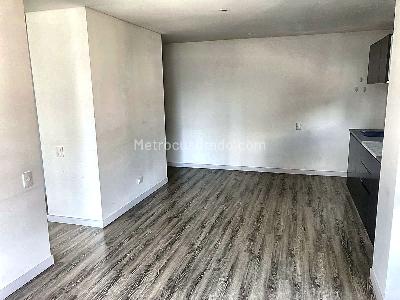 Apartamento de 1 alcoba en venta en Bogotá, Bogotá, 37 m² · foto 5 de 17