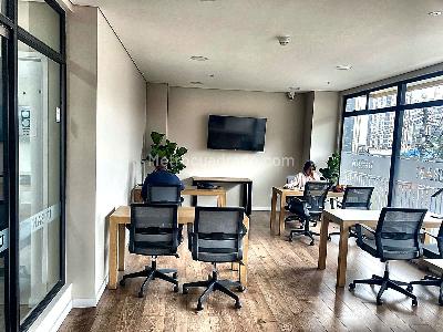 Apartamento de 1 alcoba en venta en Bogotá, Bogotá, 37 m² · foto 12 de 17