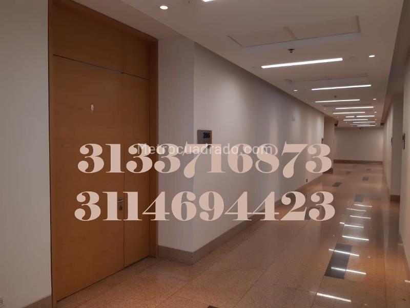 Oficina en Arriendo, Ciudad Salitre, Bogotá D.C. - Widok 2