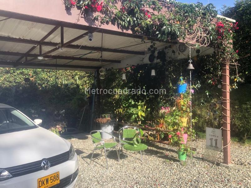 Casa – Armenia, Quimbaya - Vista 2