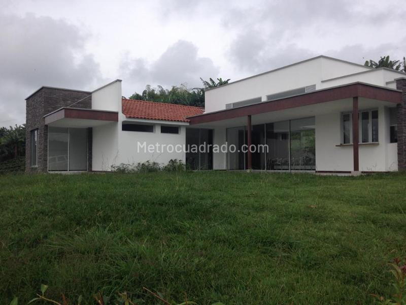 Casa – Armenia, Quimbaya - Vista 5
