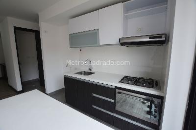 Apartamento de 1 alcoba en venta en Las Nieves, Bogotá, 38 m² · foto 11 de 16