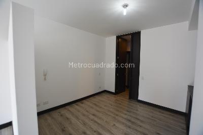 Apartamento de 1 alcoba en venta en Las Nieves, Bogotá, 38 m² · foto 4 de 16