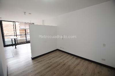 Apartamento de 1 alcoba en venta en Las Nieves, Bogotá, 38 m² · foto 5 de 16