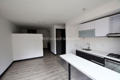 Apartamento de 1 alcoba en venta en Las Nieves, Bogotá, 38 m² · foto 9 de 16