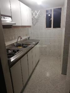 Apartamento de 2 alcobas en arriendo en Lourdes Chapinero, Bogotá, 63 m² · foto 4 de 5