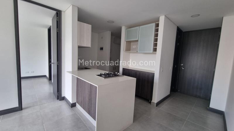 1BR Apartment in Villa Carlota Ciudad del Rio Poblado (52 m²)