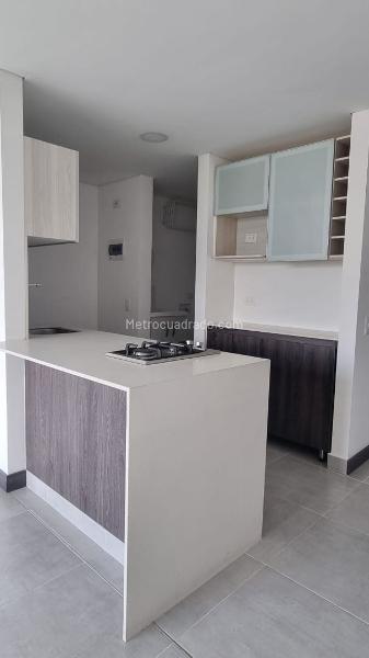 1BR Apartment in Villa Carlota Ciudad del Rio Poblado (52 m²) - 4