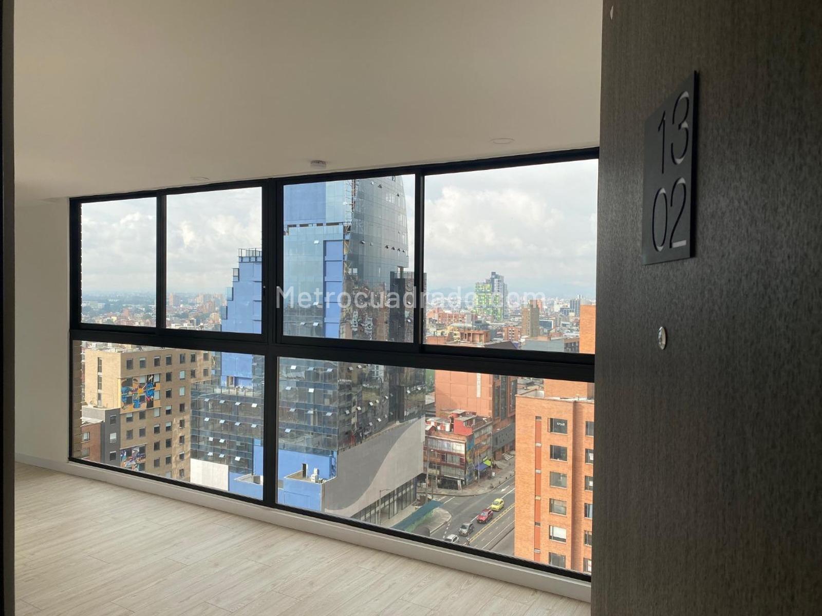 Apartamento en Arriendo  PARDO RUBIO Chapinero Alto