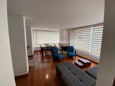 Apartamento en arriendo en Rosales Bella Vista, Bogotá · foto 2 de 14