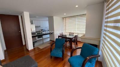 Apartamento en arriendo en Rosales Bella Vista, Bogotá · foto 3 de 14