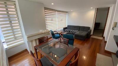 Apartamento en arriendo en Rosales Bella Vista, Bogotá · foto 5 de 14