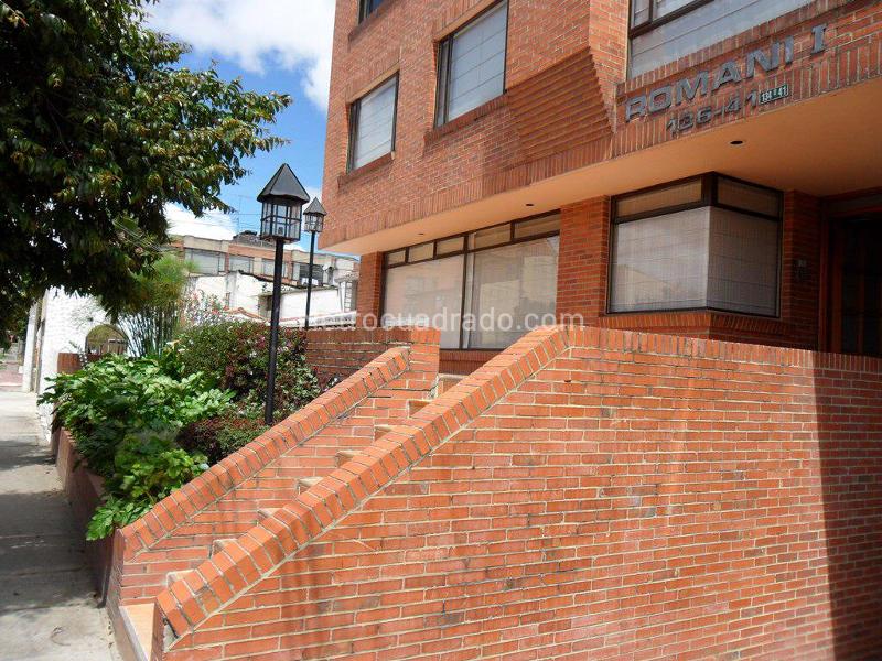 Piso – Bogotá, Los Cedros, Localidad Usaquén - Vista 2