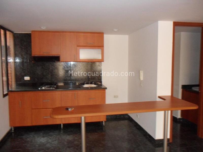 Piso – Bogotá, Los Cedros, Localidad Usaquén - Vista 4