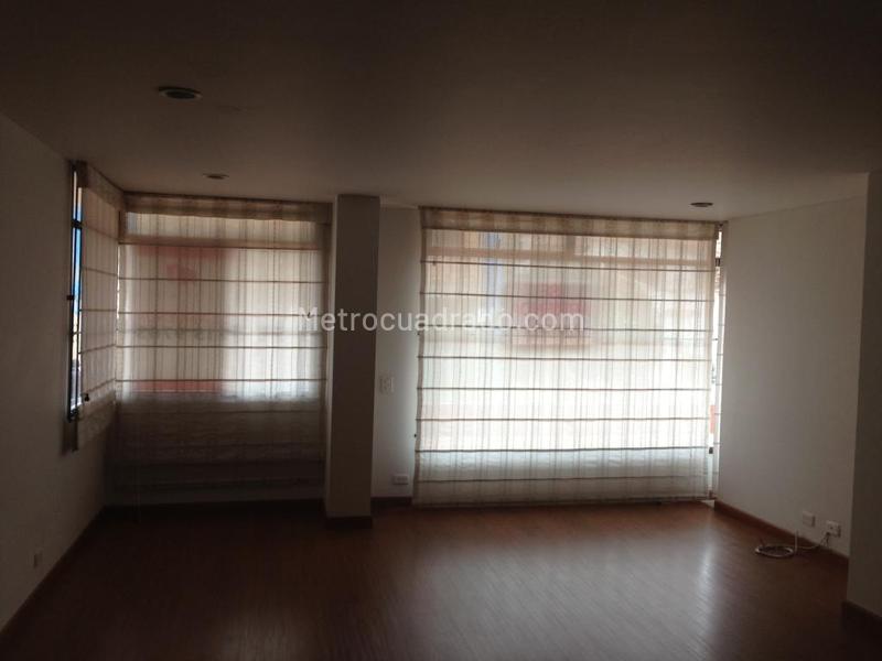 Piso – Bogotá, Los Cedros, Localidad Usaquén - Vista 5