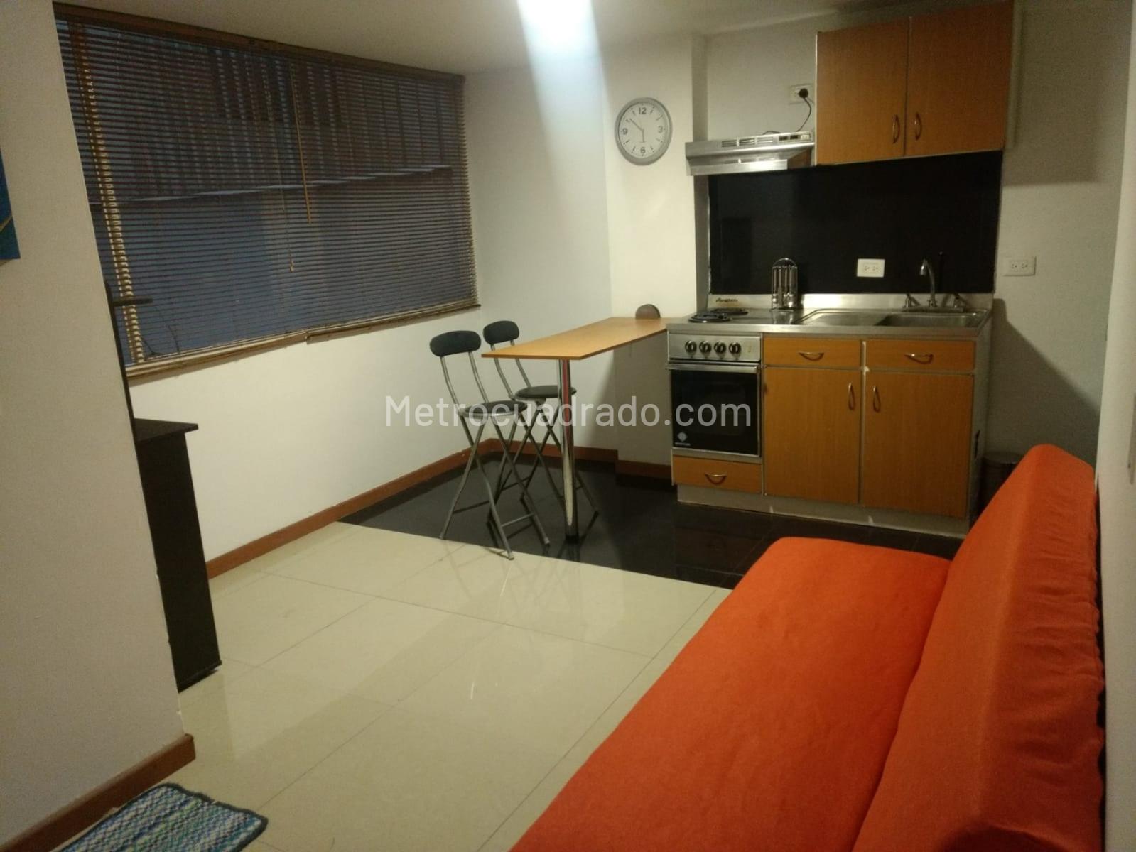 Apartamento en Arriendo  CHAPINERO Chicó