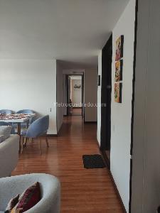 Apartamento de 3 alcobas en venta en La Felicidad El Prado, Bogotá, 98 m² · foto 5 de 19