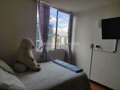 Apartamento de 3 alcobas en venta en La Felicidad El Prado, Bogotá, 98 m² · foto 8 de 19