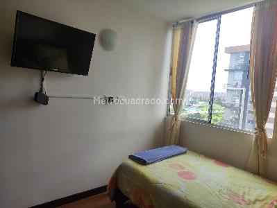 Apartamento de 3 alcobas en venta en La Felicidad El Prado, Bogotá, 98 m² · foto 10 de 19