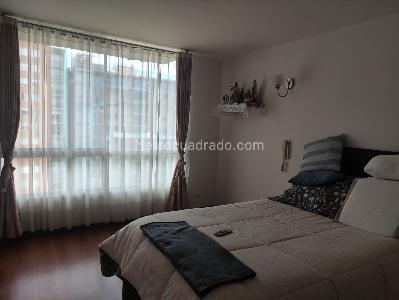 Apartamento de 3 alcobas en venta en La Felicidad El Prado, Bogotá, 98 m² · foto 13 de 19