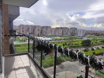 Apartamento de 3 alcobas en venta en La Felicidad El Prado, Bogotá, 98 m² · foto 18 de 19