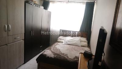 Apartamento de 2 alcobas en venta en Santa Isabel Martires, Bogotá, 85 m² · foto 8 de 13