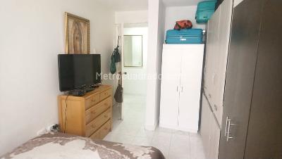 Apartamento de 2 alcobas en venta en Santa Isabel Martires, Bogotá, 85 m² · foto 7 de 13
