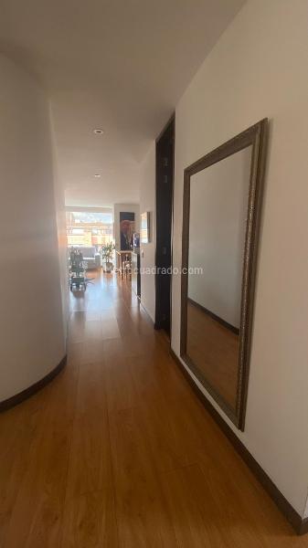 Piso – Bogotá D.C., Santa Bárbara, Localidad Usaquén - Vista 3