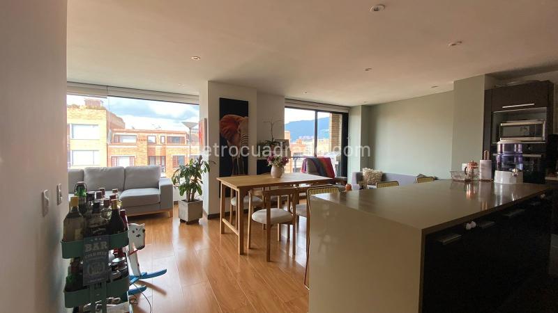 Piso – Bogotá D.C., Santa Bárbara, Localidad Usaquén - Vista 2