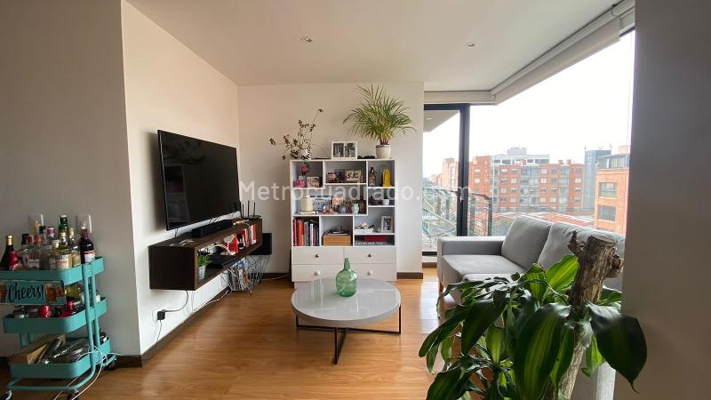 Piso – Bogotá D.C., Santa Bárbara, Localidad Usaquén - Vista 4