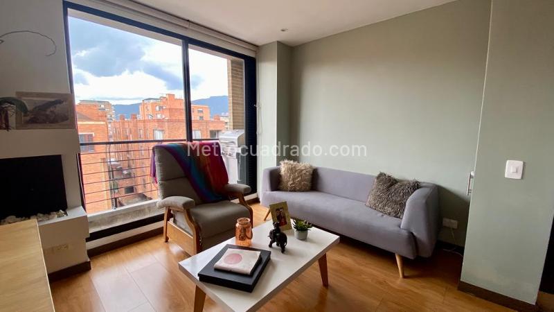 Piso – Bogotá D.C., Santa Bárbara, Localidad Usaquén - Vista 5