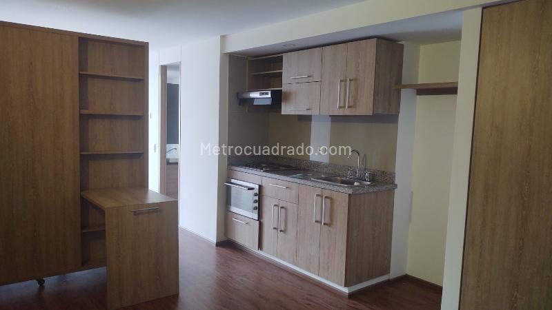 Piso – Bogotá, Chapinero - Vista 2